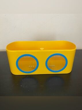 AeroGarden Kids Herbie Water Bubbler Only Herb Plant Easy Indoor Garden Yellow